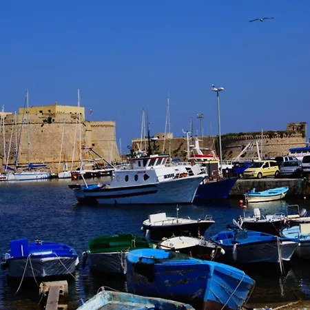 Apartment Charming Near The In Gallipoli